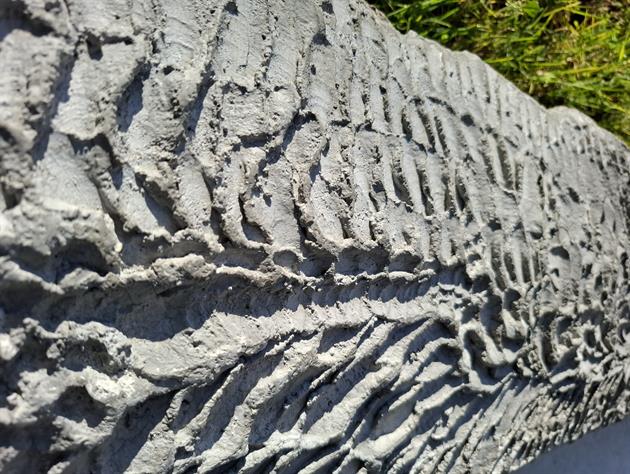 Texas Relief Art Creator