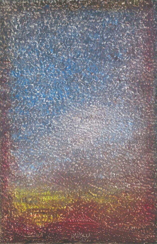 Multidimensional Paintings 
Entrance By Signature