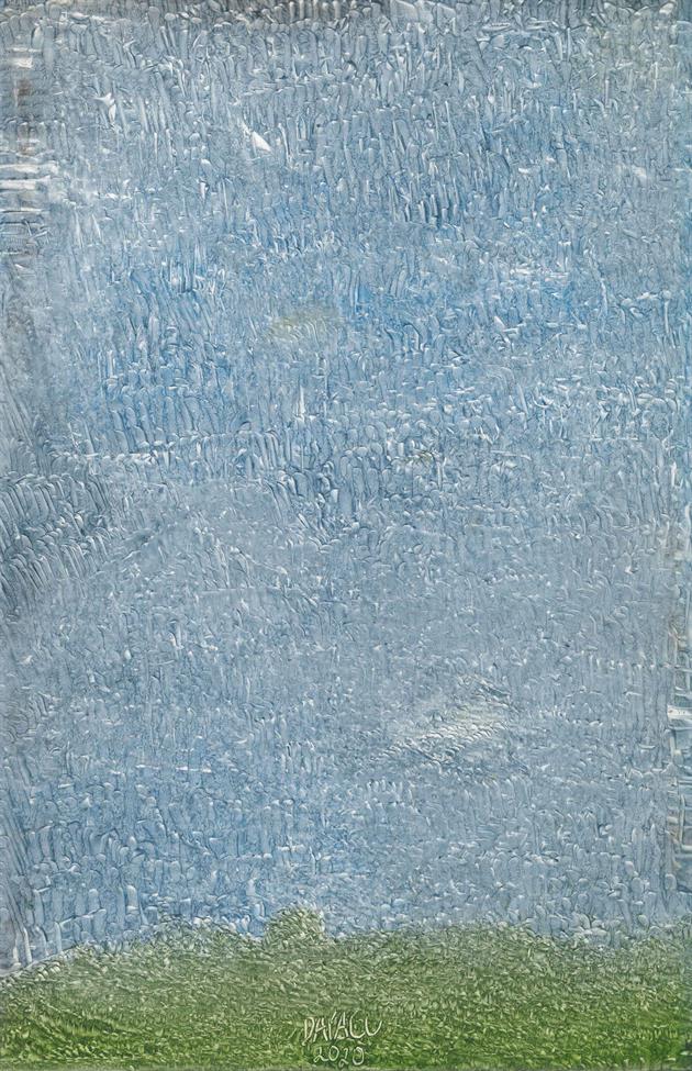 Famous Oil Paintings in Museum.al By DAPACU