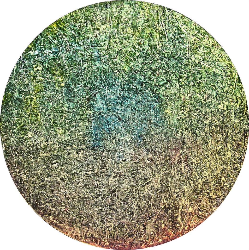 Multidimensional Artist