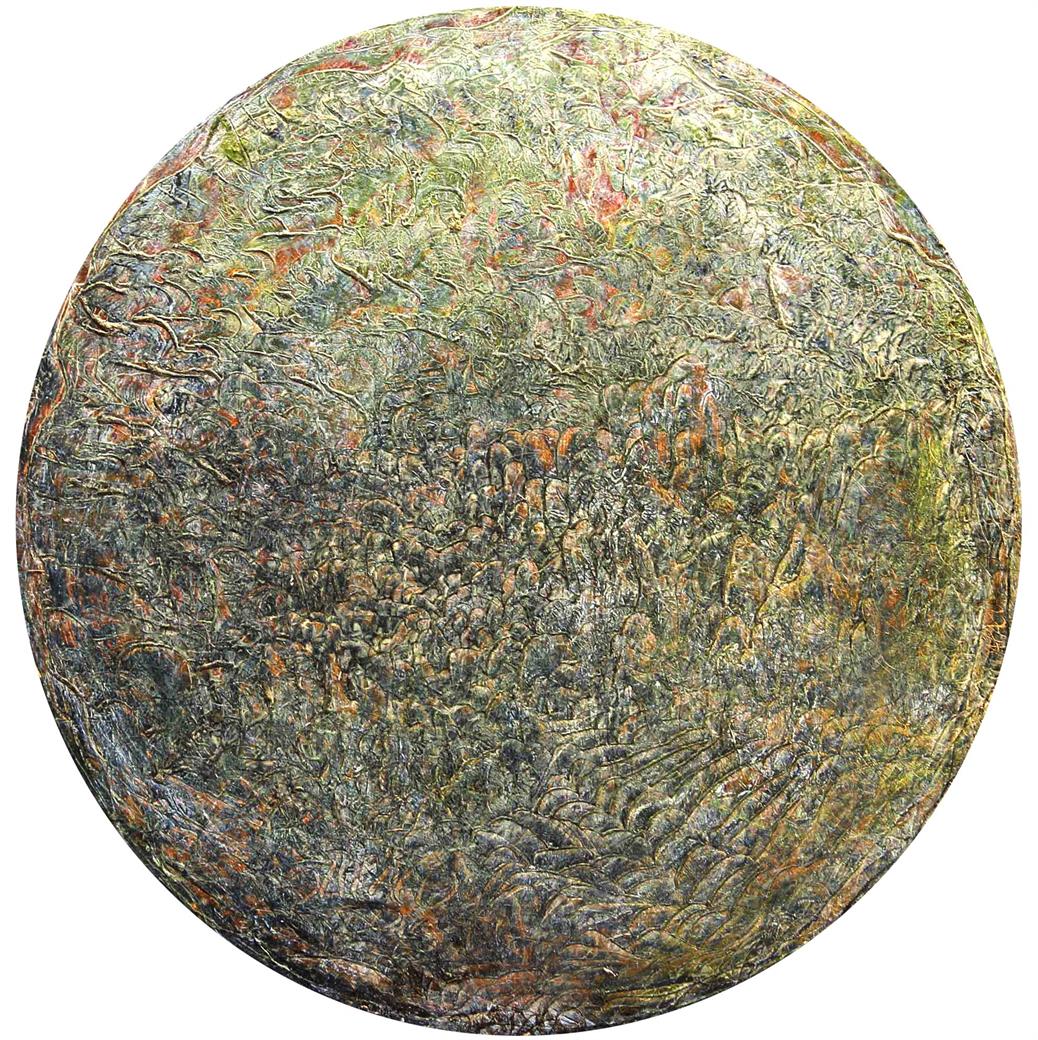 Multidimensional Artist