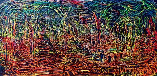 Multidimensional Art www.DAPACU.COM