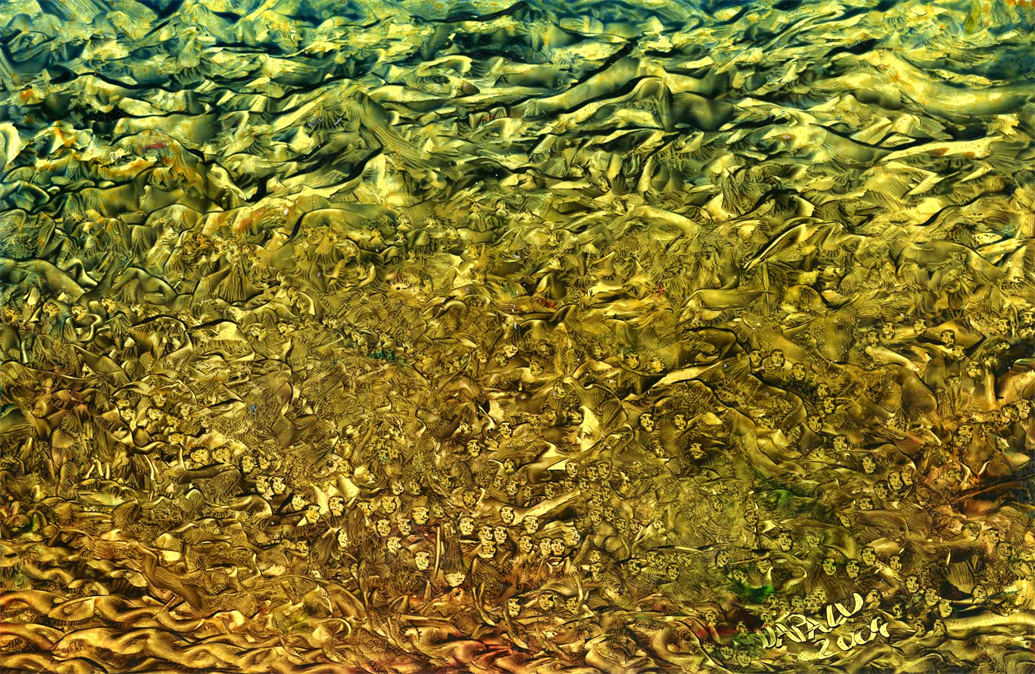 Multidimensional Artist