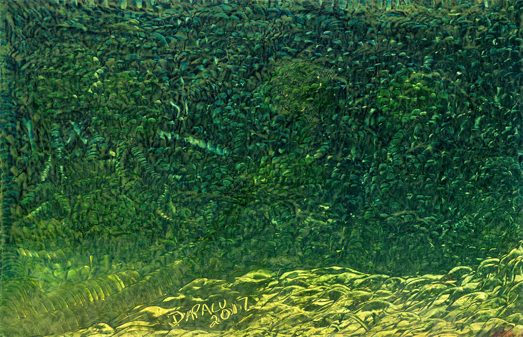 Multidimensional Artist