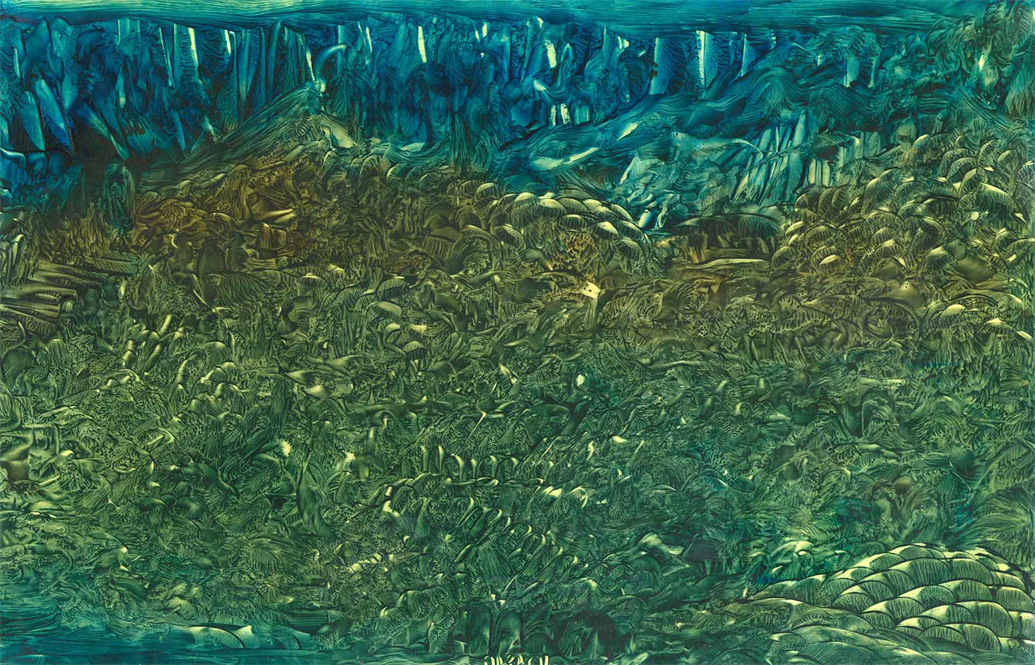 Multidimensional Artist