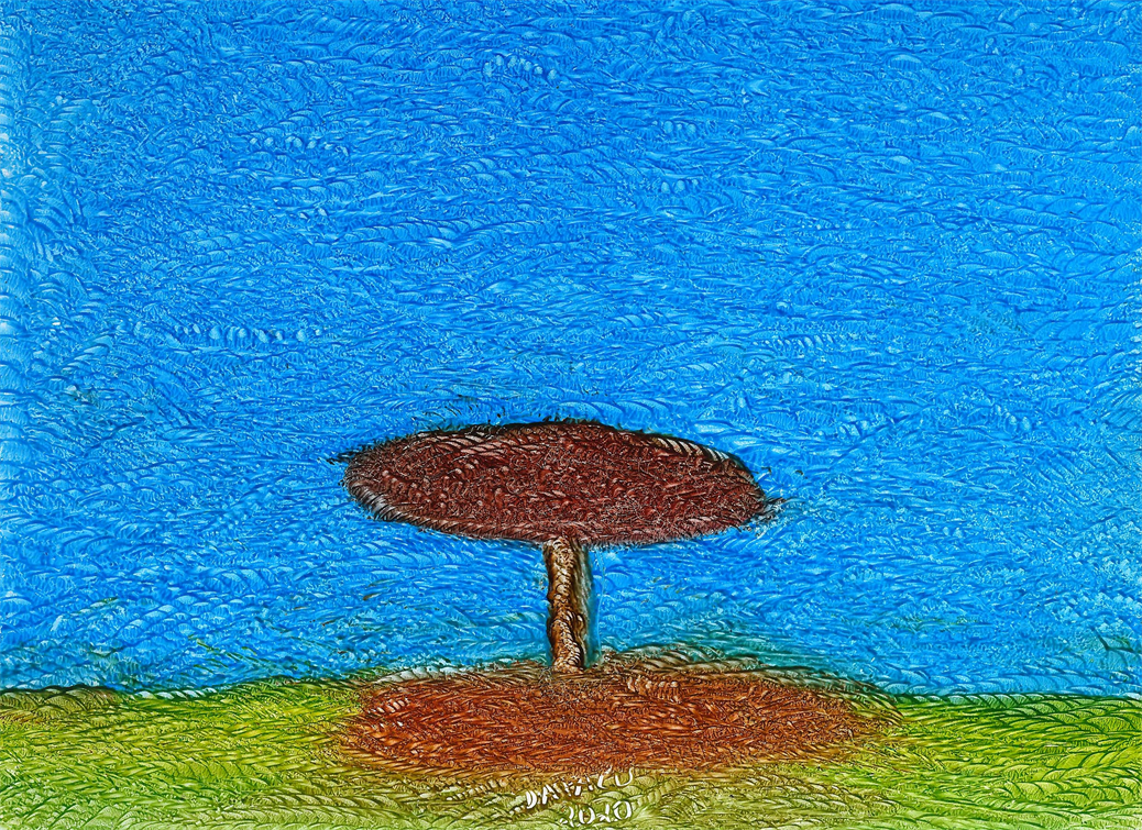 Multidimensional Artist