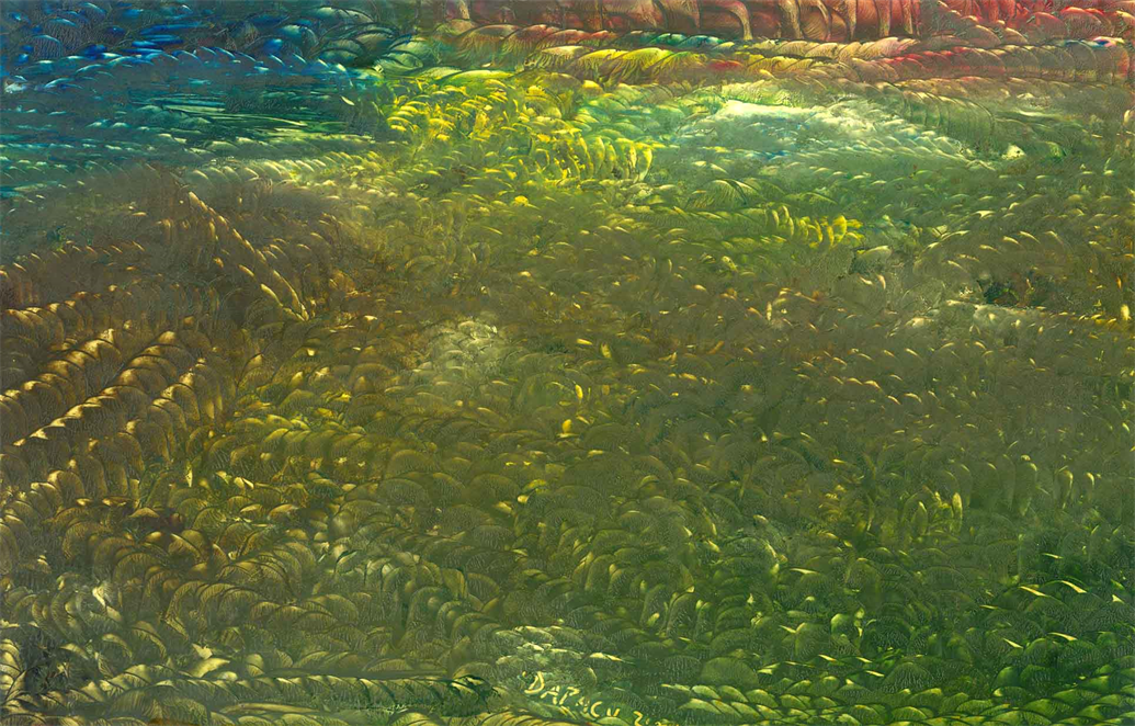 Multidimensional Artist