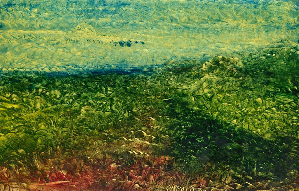 Multidimensional Artist