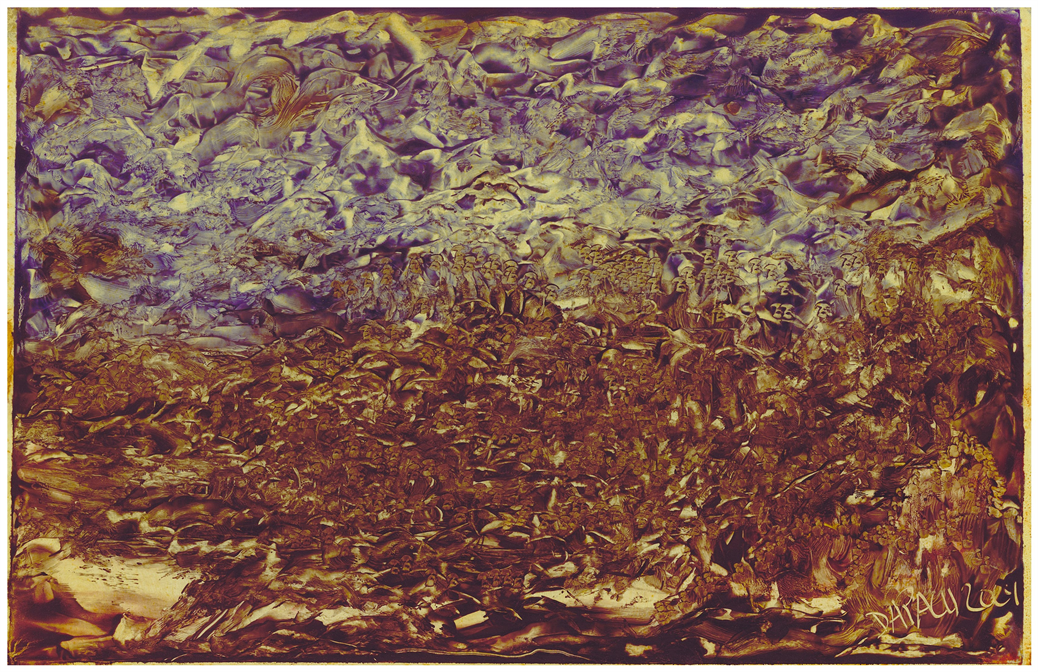 Multidimensional Artist