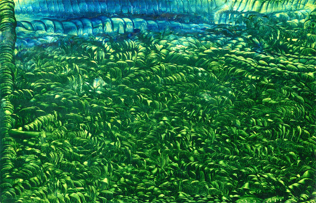 Multidimensional Artist