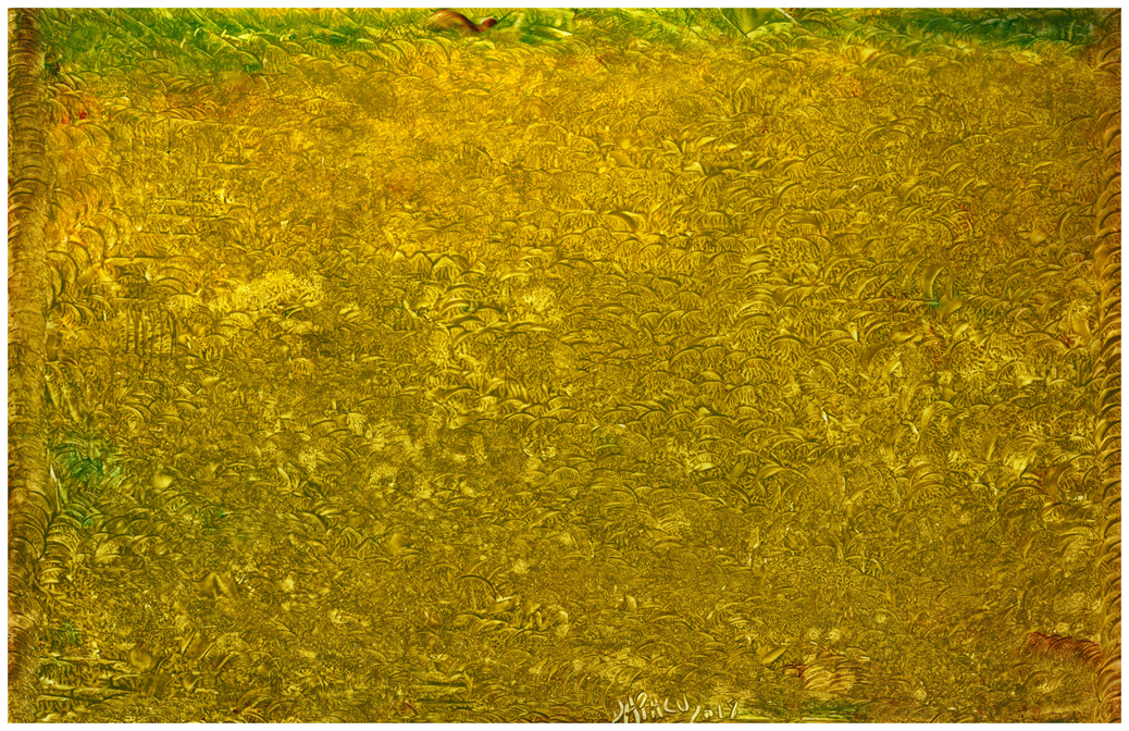 Multidimensional Artist