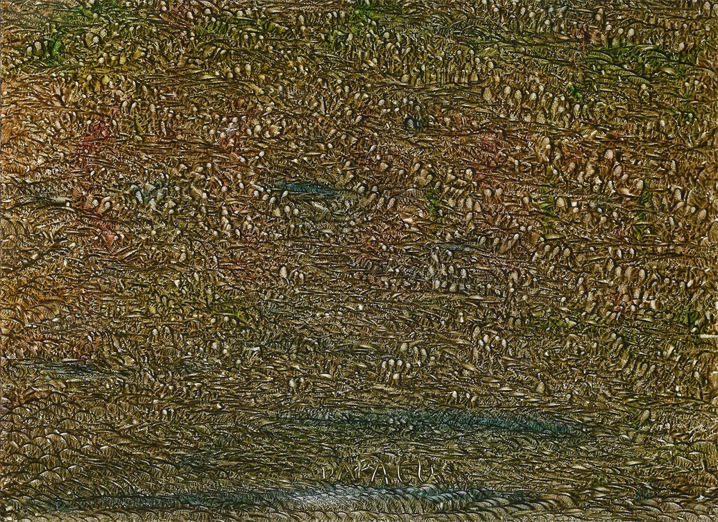 Multidimensional Artist