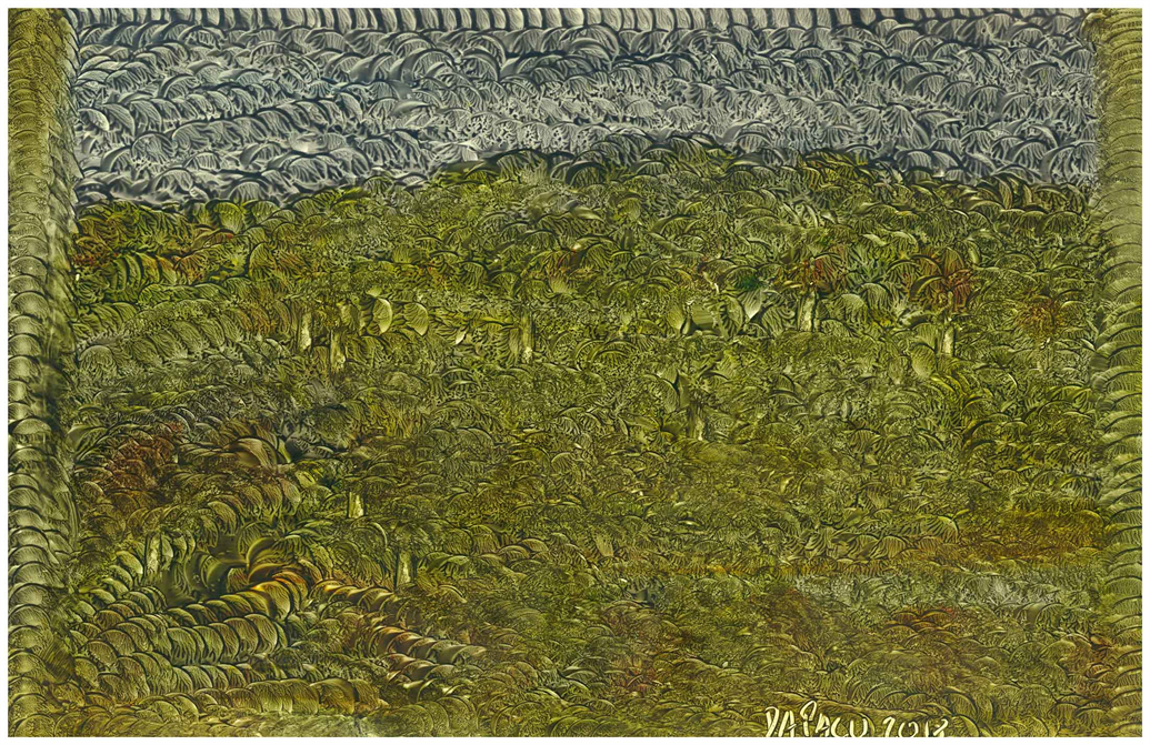 Multidimensional Artist