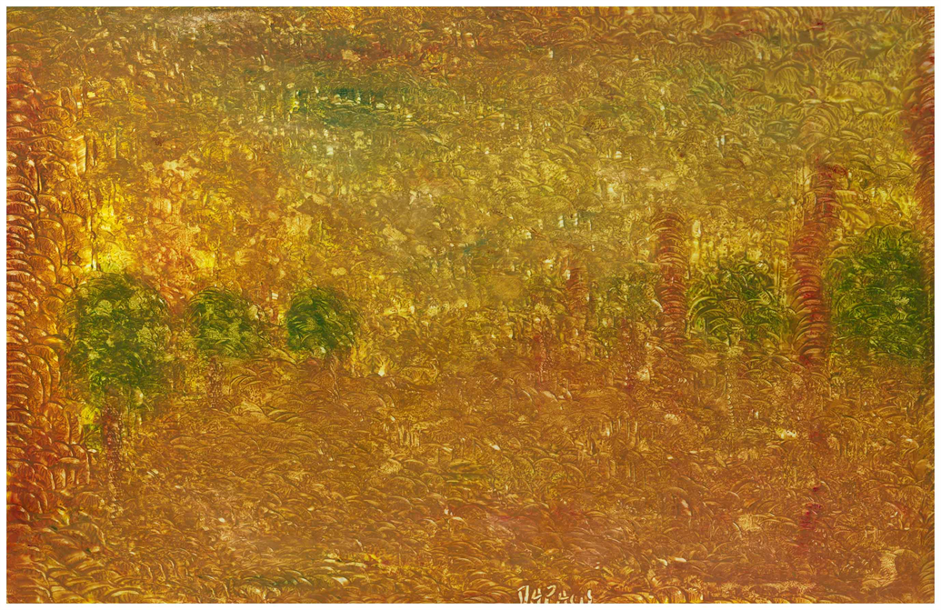 Multidimensional Artist