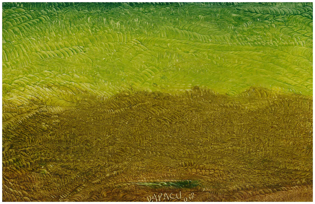 Multidimensional Artist