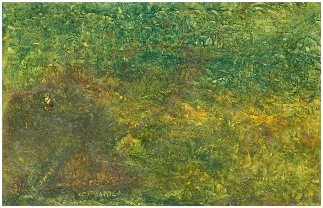 Multidimensional Artist