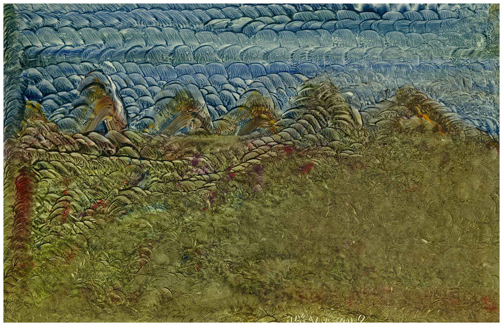 Multidimensional Artist