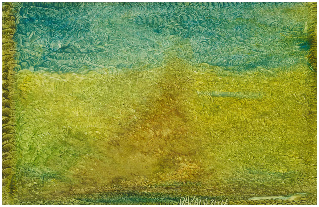 Multidimensional Artist