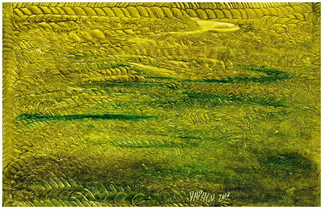 Multidimensional Artist