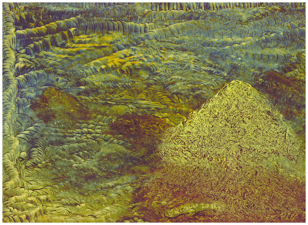 Multidimensional Artist