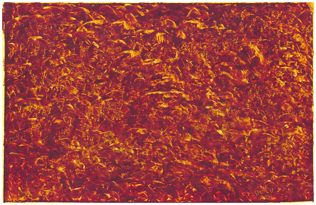 Multidimensional Artist