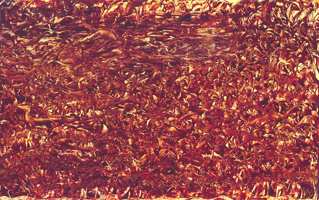 Multidimensional Artist