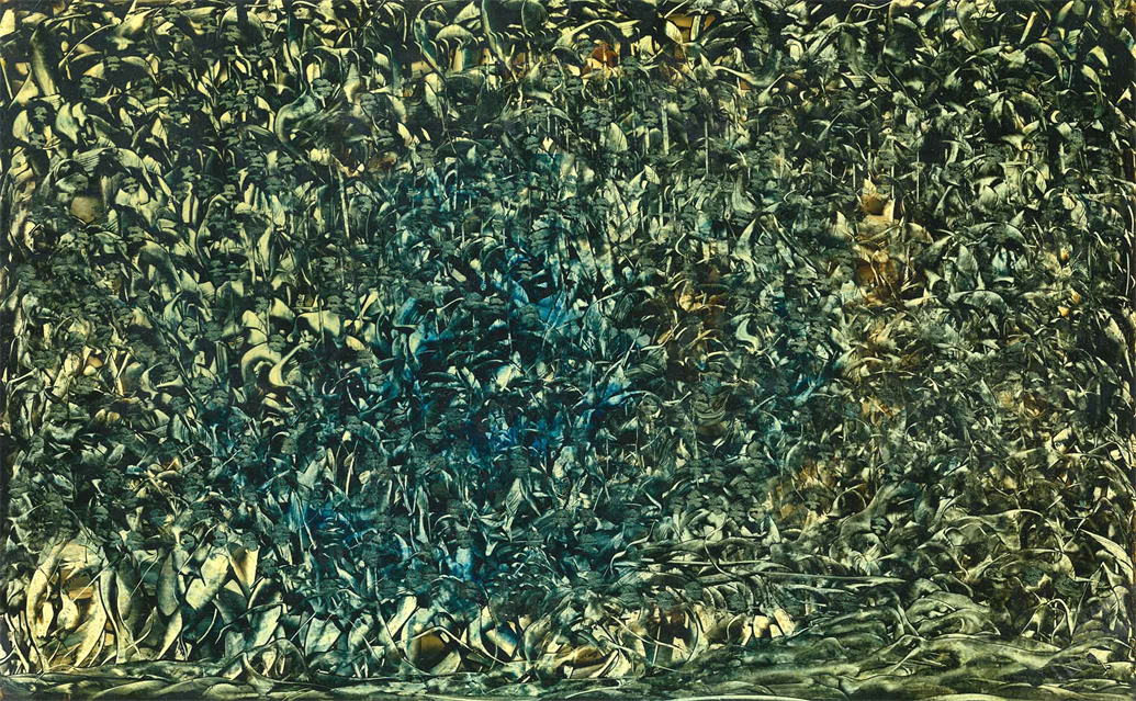 Multidimensional Artist