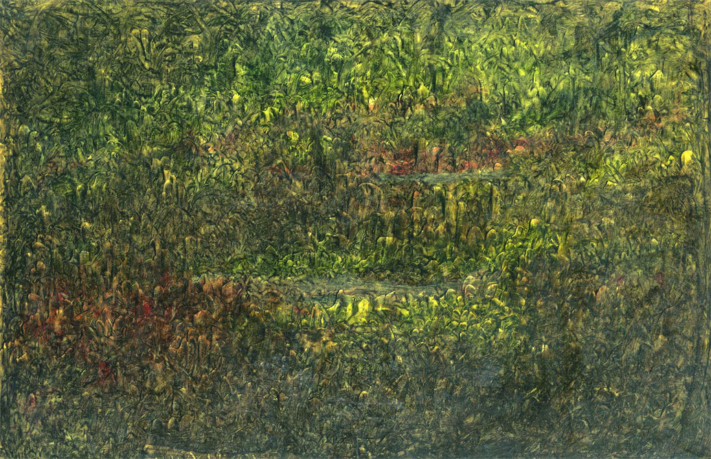 Multidimensional Artist