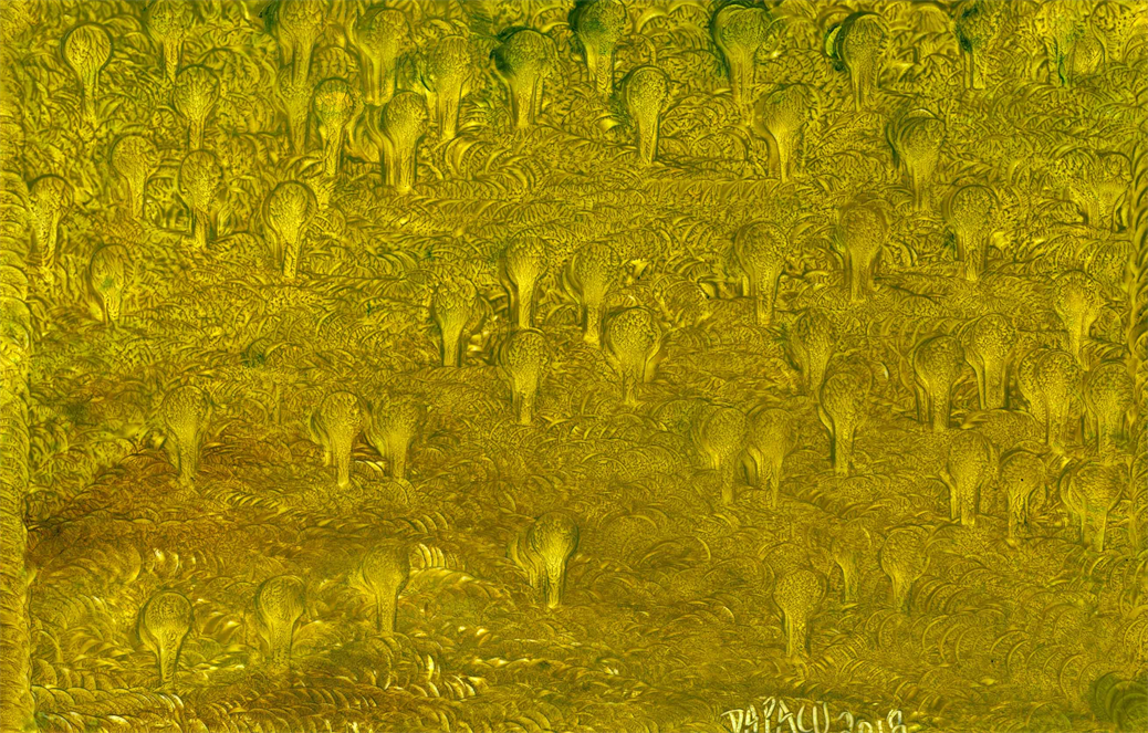 Multidimensional Artist