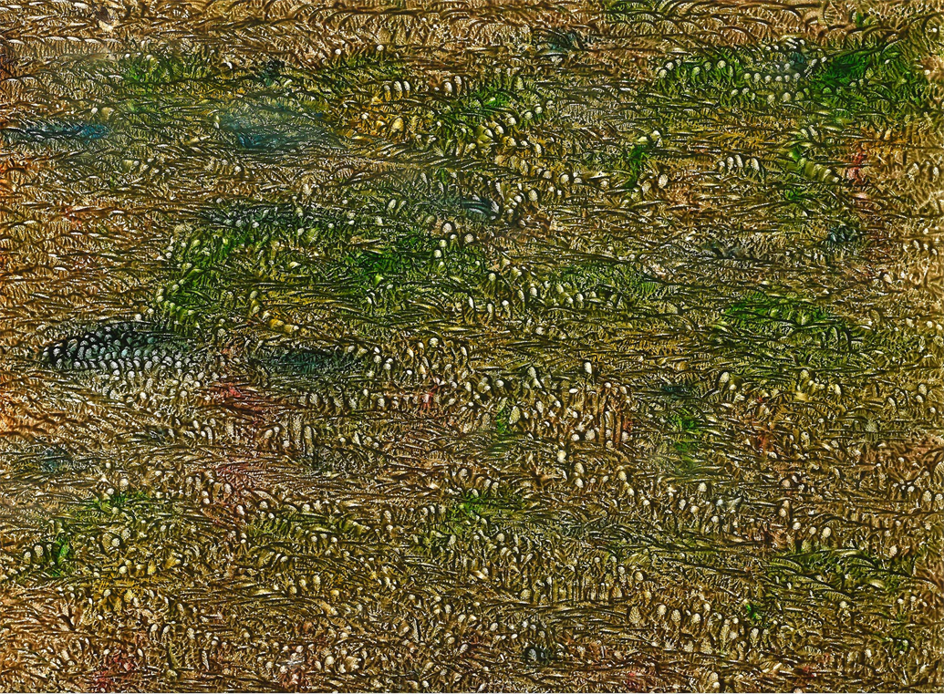 Multidimensional Artist